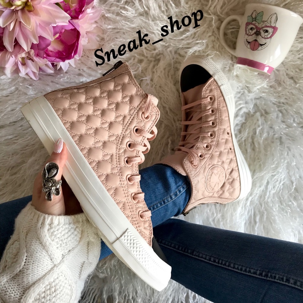 NWT Converse Chuck Taylor All Star Shoes - Picture 1 of 8